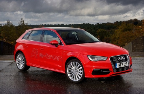 Audi A3 Sportback e-tron (2014-2020)